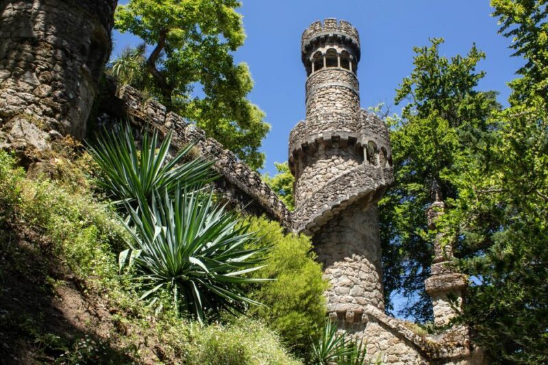 Lisbon: Regaleira, Sintra, Cape Rock & Cascais Day Trip - Overview and what makes this tour worth considering