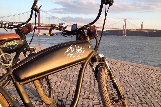 Lisbon Regular or Electric Bike Rental - What’s Included and How It Works
