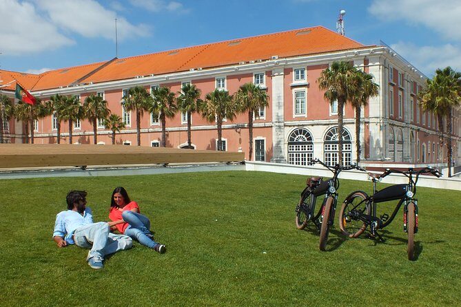 Lisbon Regular or Electric Bike Rental - What to Expect at the Pickup Point and During the Ride
