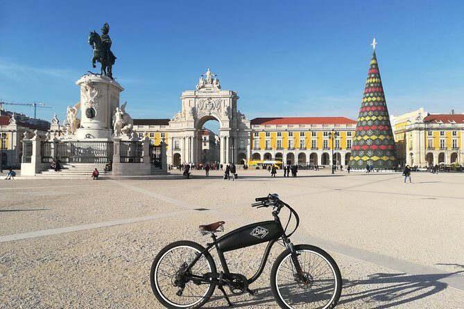 Lisbon Regular or Electric Bike Rental - Pricing and Value
