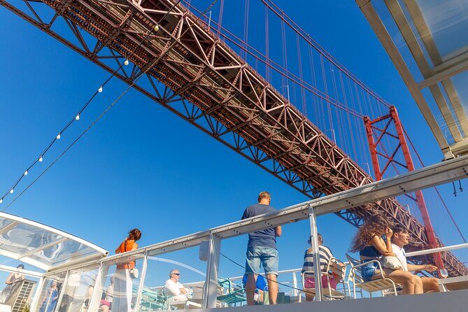Lisbon River Boat Sightseeing Tour with a Drink - FAQs