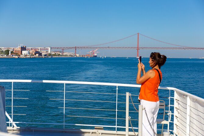 Lisbon River Boat Sightseeing Tour with a Drink - Final Thoughts
