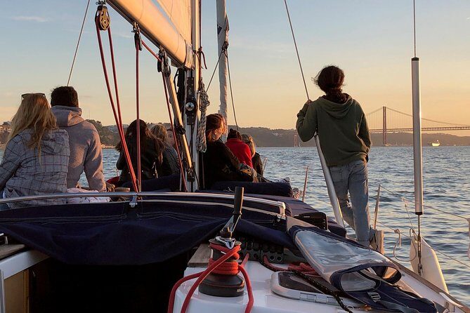 Lisbon River Sailing Cruise - An Introduction to the Lisbon River Sailing Cruise