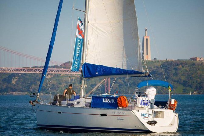 Lisbon River Sailing Cruise - The Itinerary: What You’ll See and Do