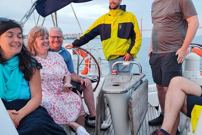 Lisbon River Sailing Cruise - The Practicalities: What You Need to Know