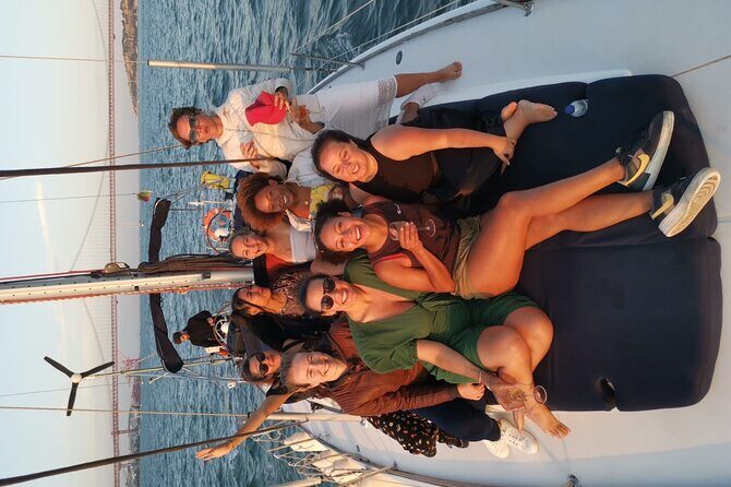 Lisbon River Sailing Cruise - FAQ