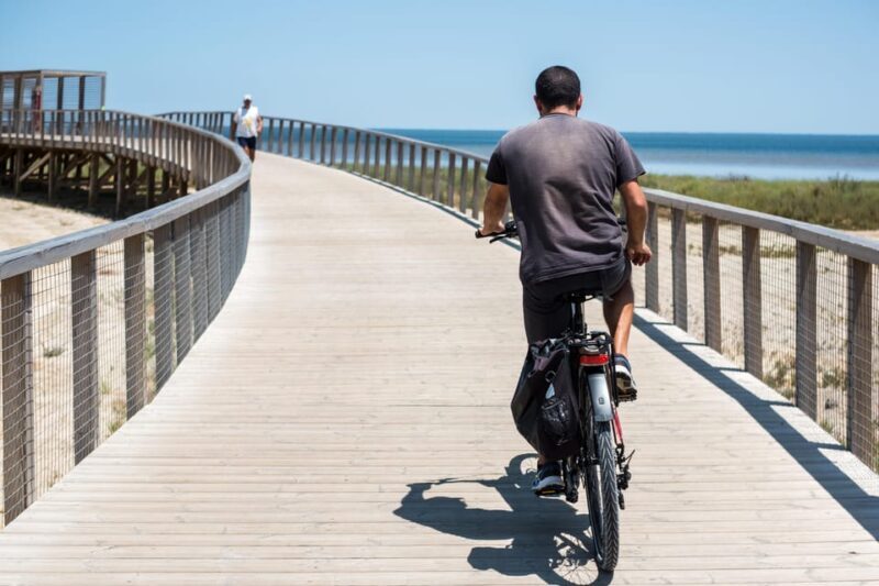 Lisbon: Riverside beauty by E-Bike - Why This Tour Stands Out