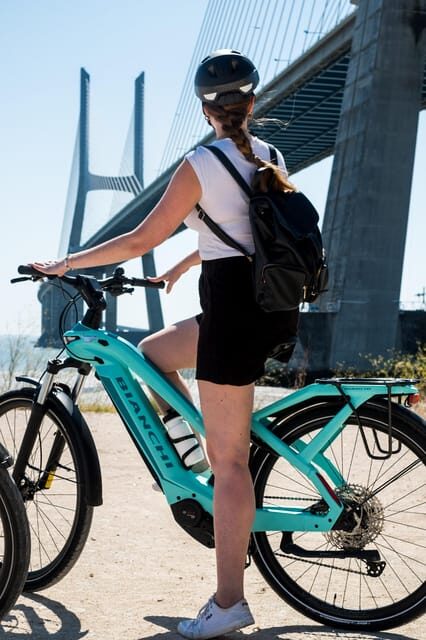 Lisbon: Riverside beauty by E-Bike - What Travelers Are Saying