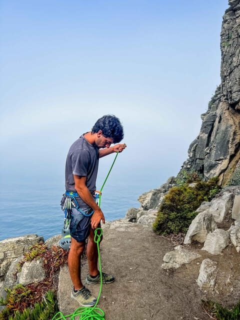 Lisbon: Rock Climbing Adventure with Round-Trip Tour - What Makes This Climbing Tour Unique?
