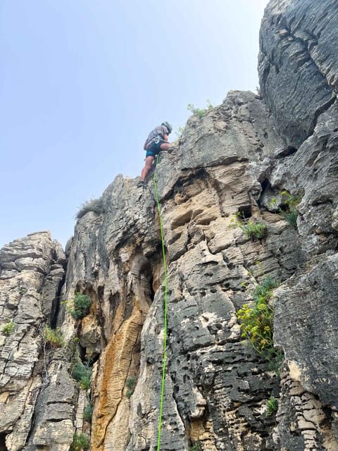 Lisbon: Rock Climbing Adventure with Round-Trip Tour - What Travelers Say