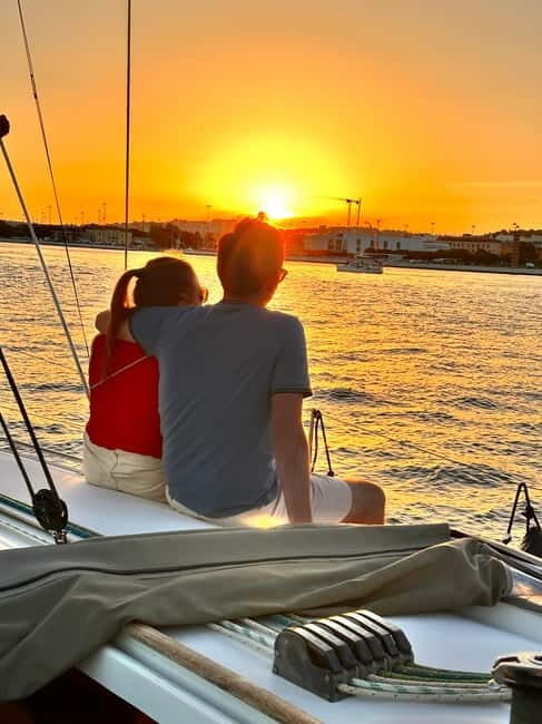 Lisbon: Romantic Cruise with Wine & Portuguese Tapas - The Real Feedback: What Travelers Say