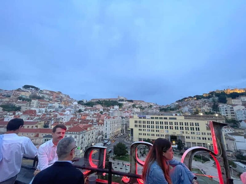 Lisbon : Rooftop Revelry: Sky Tour with 6 Rooftops & Drinks - Is it Worth the Price?