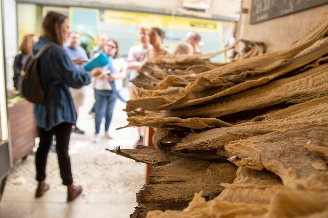 Lisbon Roots - Small group Food & Culture Walking Tour w/tastings - What Makes This Tour Different