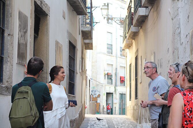 Lisbon Roots - Small group Food & Culture Walking Tour w/tastings - The Practical Details That Matter