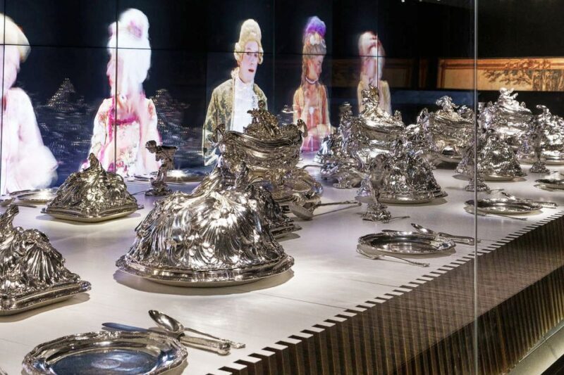 Lisbon: Royal Treasure Museum Entry Ticket - Exploring Lisbon’s Royal Treasure Museum: A Closer Look