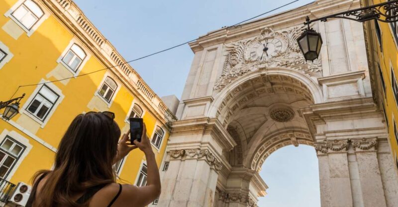 Lisbon: Rua Augusta Arch Admission Ticket - Is the Experience Worth It?