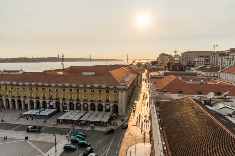 Lisbon: Rua Augusta Arch Admission Ticket - Final Thoughts