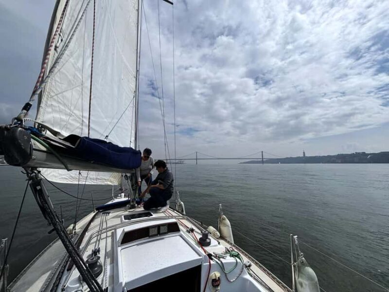 Lisbon: Sailboat Excursion - Details That Make This Tour Special