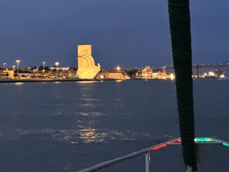 Lisbon: Sailboat tour on Tagus river - shared - An In-Depth Look at the Lisbon Sailboat Experience