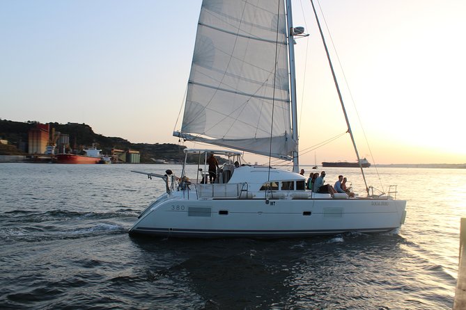 Lisbon Sailing Catamaran Public Cruise with drinks - Why this 2-hour catamaran works for Lisbon
