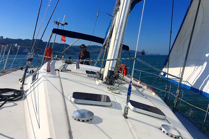 Lisbon Sailing Day Cruise with wine & snacks - Why You’ll Love the Lisbon Sailing Day Cruise