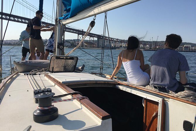 Lisbon Sailing Day Cruise with wine & snacks - What Travelers Say: Real Experiences