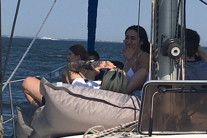 Lisbon Sailing Day Cruise with wine & snacks - Who Should Book This Cruise?