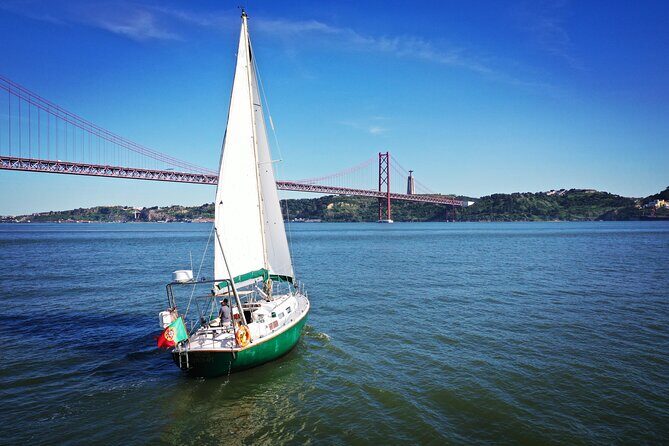 Lisbon Sailing Experience - Shared Tour on a Classic Boat - Discover the Lisbon Sailing Experience — A Relaxed Sunset Tour on a Classic Boat
