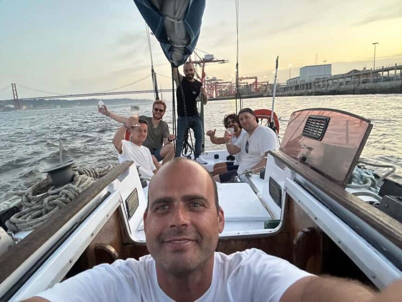 Lisbon Sailing on the Tagus - Who Is This Tour Best Suited For?