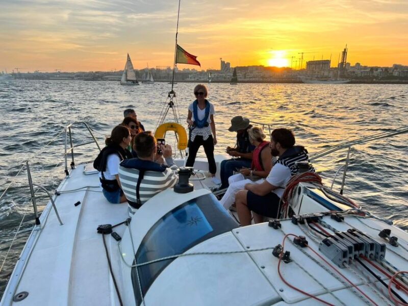 Lisbon: Sailing Sunset - Final Thoughts: Who Will Love This Experience?
