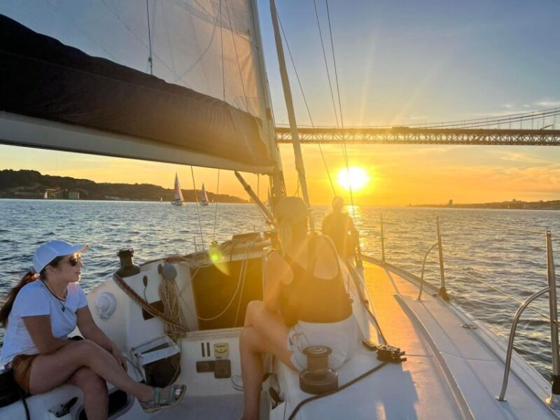 Lisbon: Sailing Sunset - FAQ