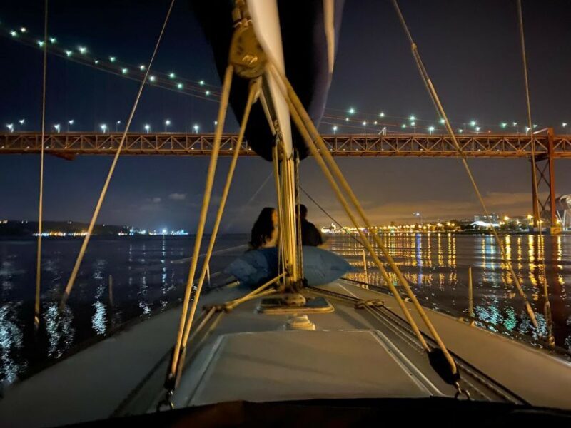 Lisbon: Sailing Tour by Night - The Pros and Cons