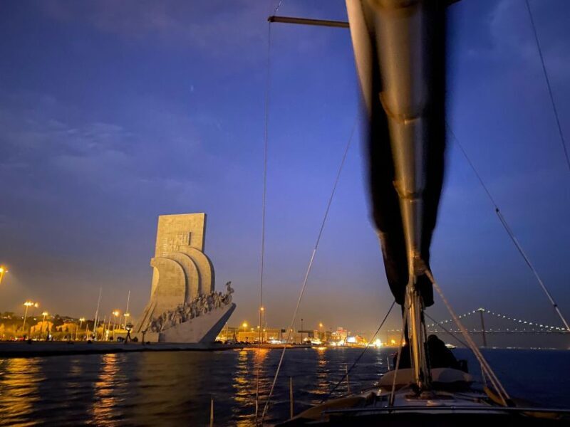 Lisbon: Sailing Tour by Night - Who Is This Tour Best For?