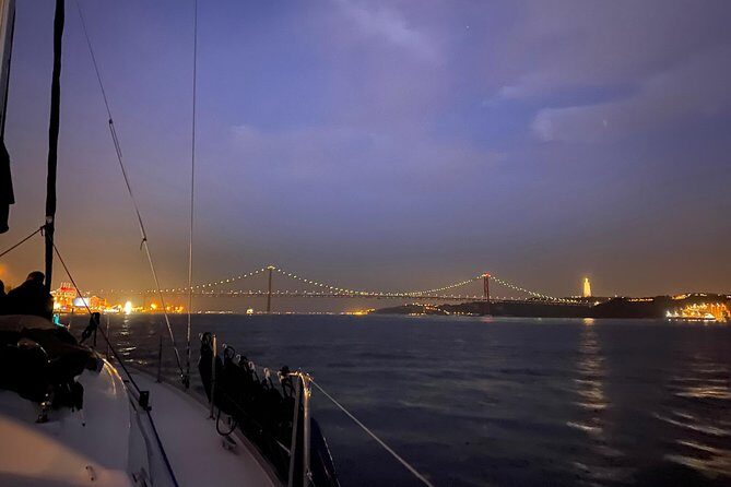 Lisbon Sailing Tour by Night - Practical Tips for Your Night Sail