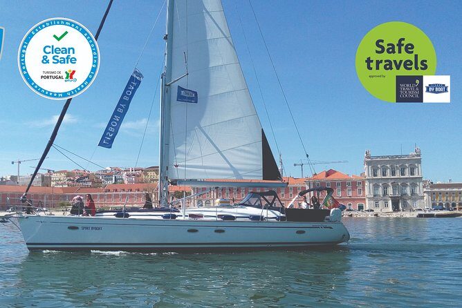 Lisbon Sailing Tour on a Luxury Sailing Yacht with 2 Drinks - The Crew Makes the Difference