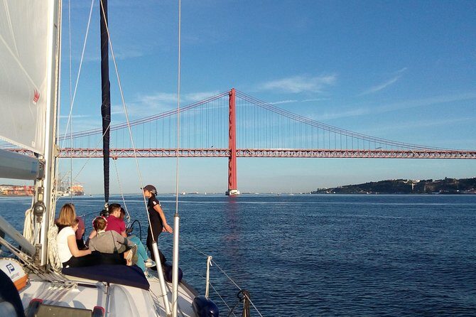 Lisbon Sailing Tour on a Luxury Sailing Yacht with 2 Drinks - Who This Tour Is Perfect For (And Why)