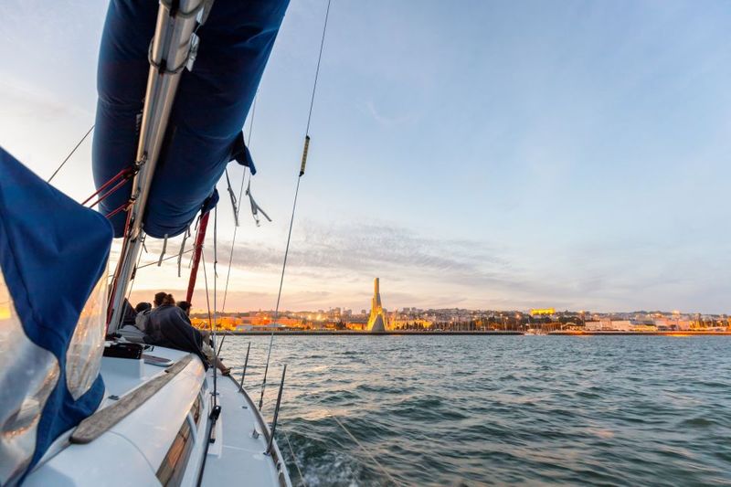 Lisbon: Sailing Tour on the Tagus River - Boat size and group vibe: small enough for comfort, big enough for fun