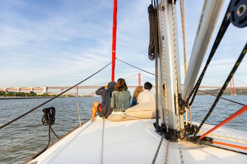 Lisbon: Sailing Tour on the Tagus River - What’s included for about $23: value you can feel