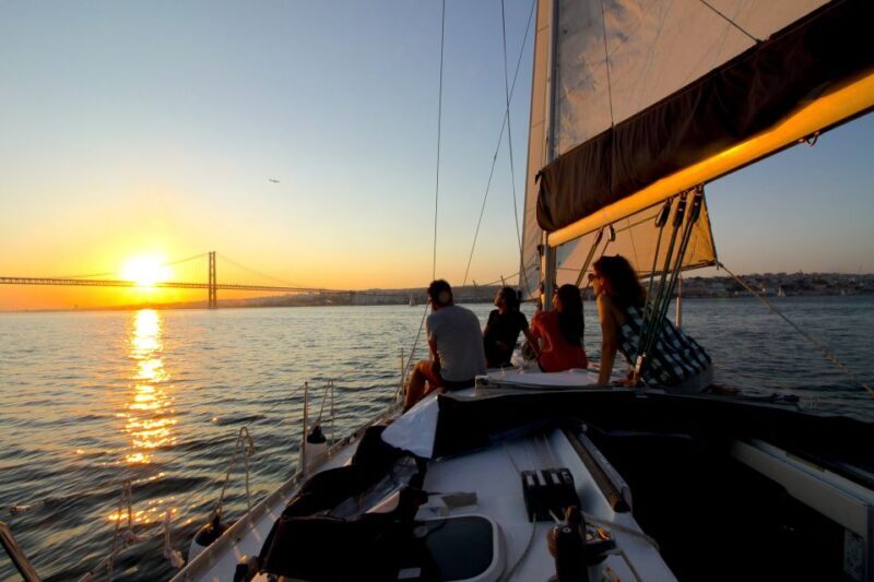 Lisbon: Sailing Tour with Wine and Snacks - Breaking Down the Itinerary: Why Each Stop Matters