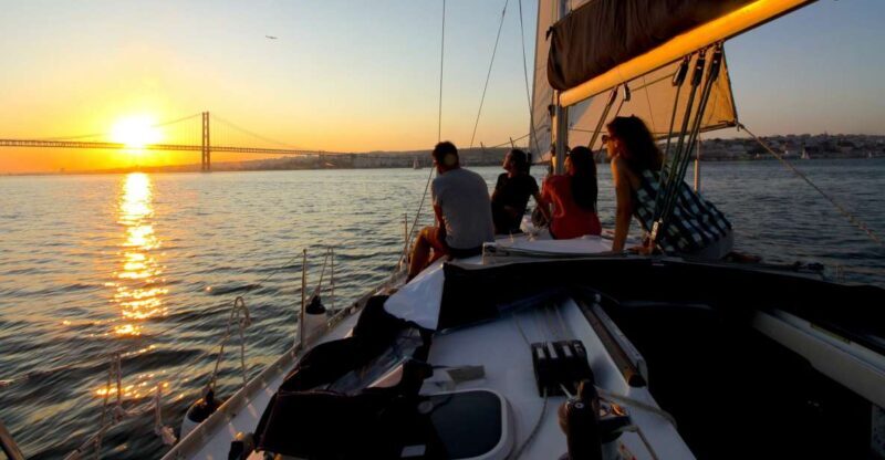 Lisbon: Sailing Tour with Wine and Snacks - Practical Details: What You Should Know