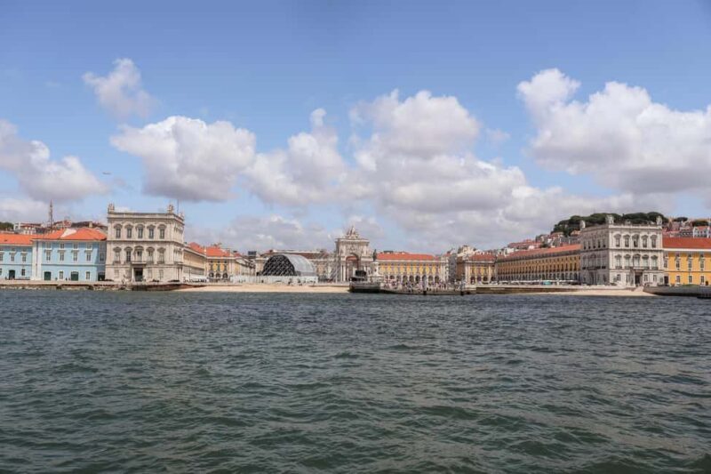 Lisbon: Sailing trip on the Tagus River - Key Points