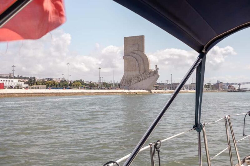 Lisbon: Sailing trip on the Tagus River - Practical Tips for Booking and Enjoying the Tour