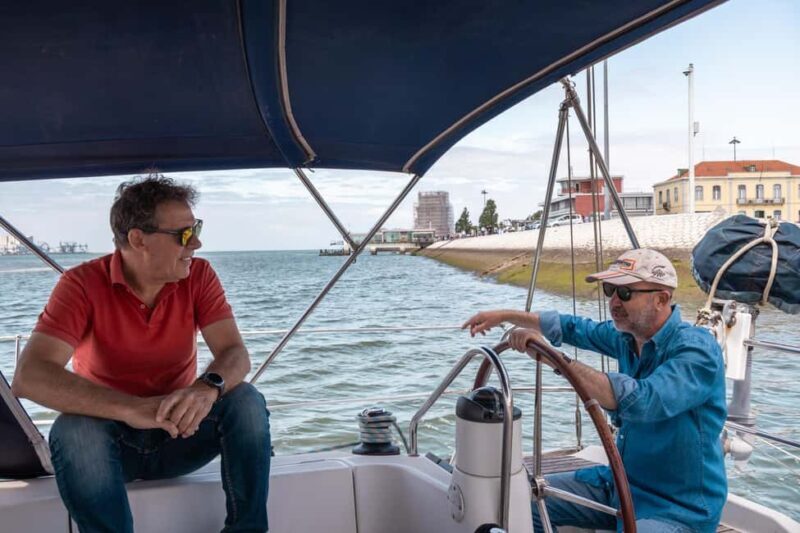 Lisbon: Sailing trip on the Tagus River - The Sum Up