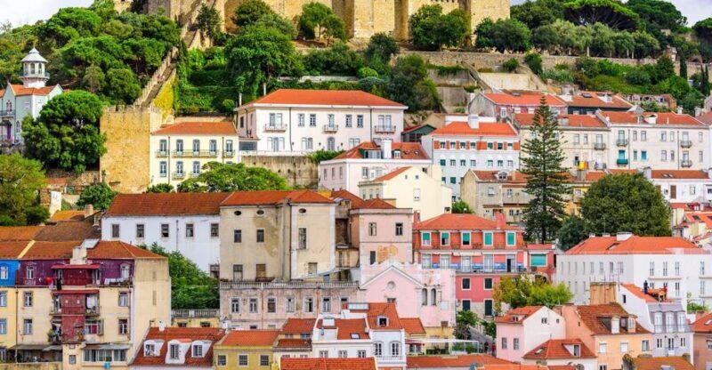 Lisbon: São Jorge Castle Skip-the-Line Ticket & Guided Tour - The Highlights: From Walls to Views
