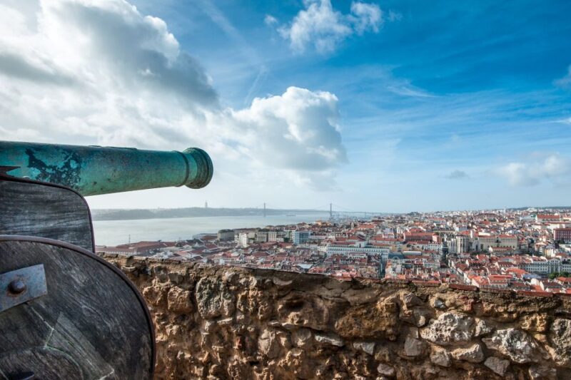 Lisbon: Sao Jorge Castle Skip-the-Line Ticket with Guide - A Practical Look at the Lisbon São Jorge Castle Skip-the-Line Ticket with Guide