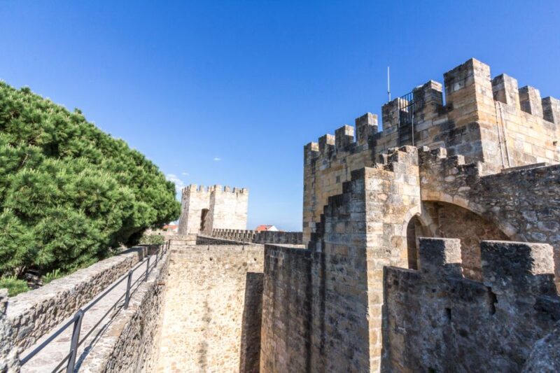 Lisbon: Sao Jorge Castle Skip-the-Line Ticket with Guide - The Little Downsides