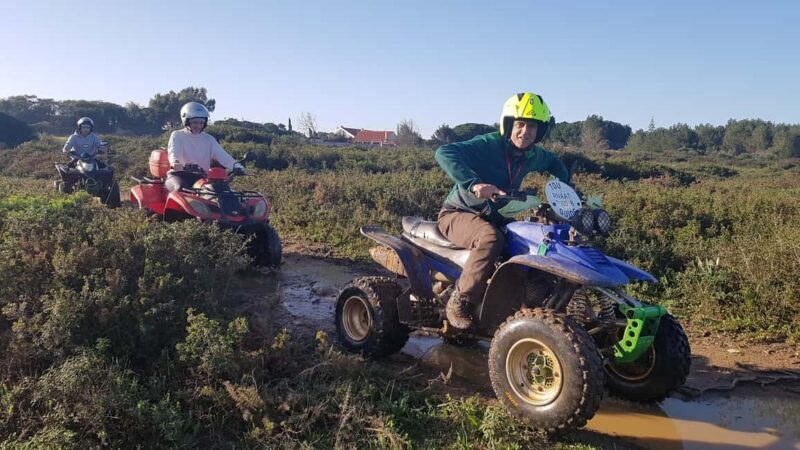 lisbon secret Sintra Natural Park 2-Hour Quad Bike - What to Expect from the Quad Bike Tour