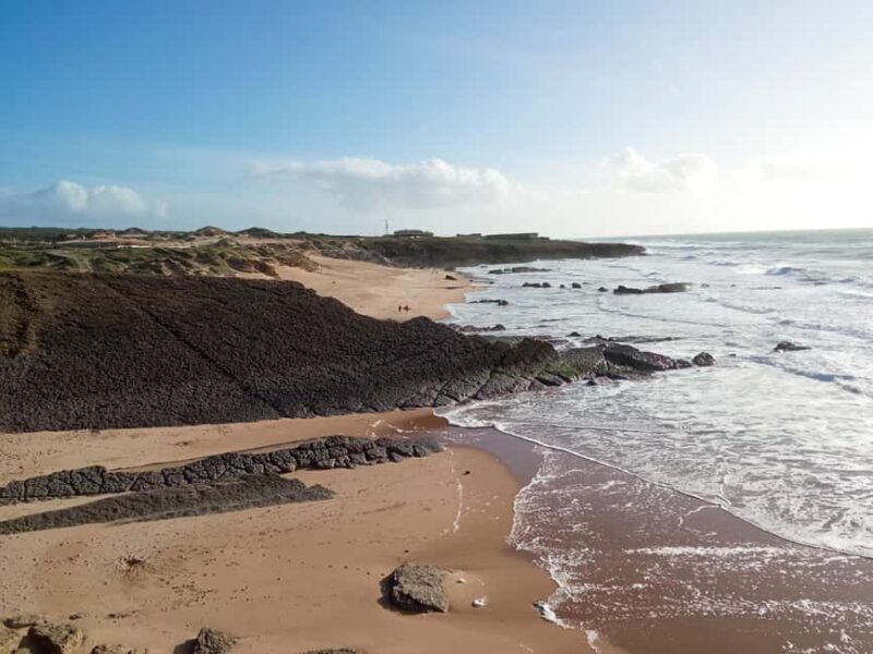 lisbon secret Sintra Natural Park 2-Hour Quad Bike - Practical Tips for Participants