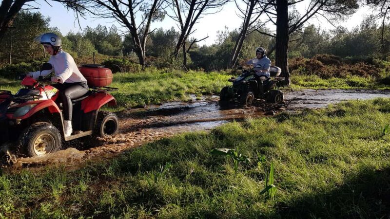 lisbon secret Sintra Natural Park 2-Hour Quad Bike - The Sum Up
