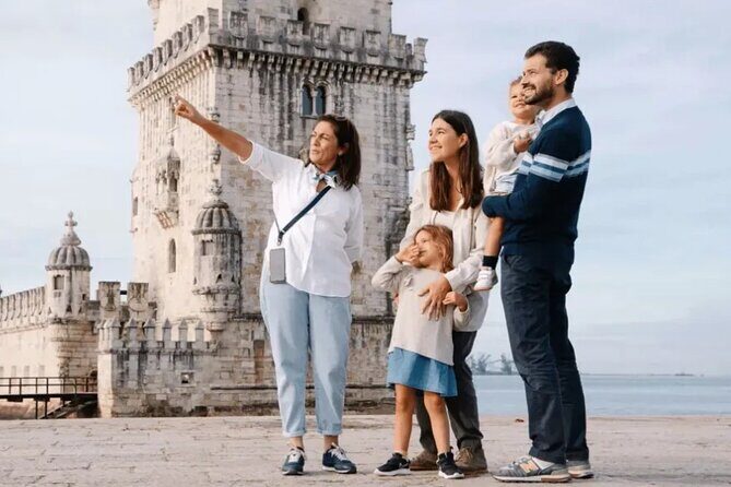 Lisbon See-it-All Half Day Private Tour - What the Tour Offers and What You Can Expect